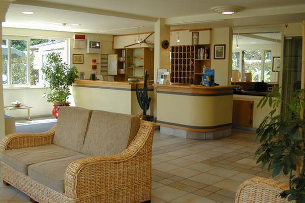 Hotel Le Ginestre ليدو دي كامايوري المظهر الخارجي الصورة