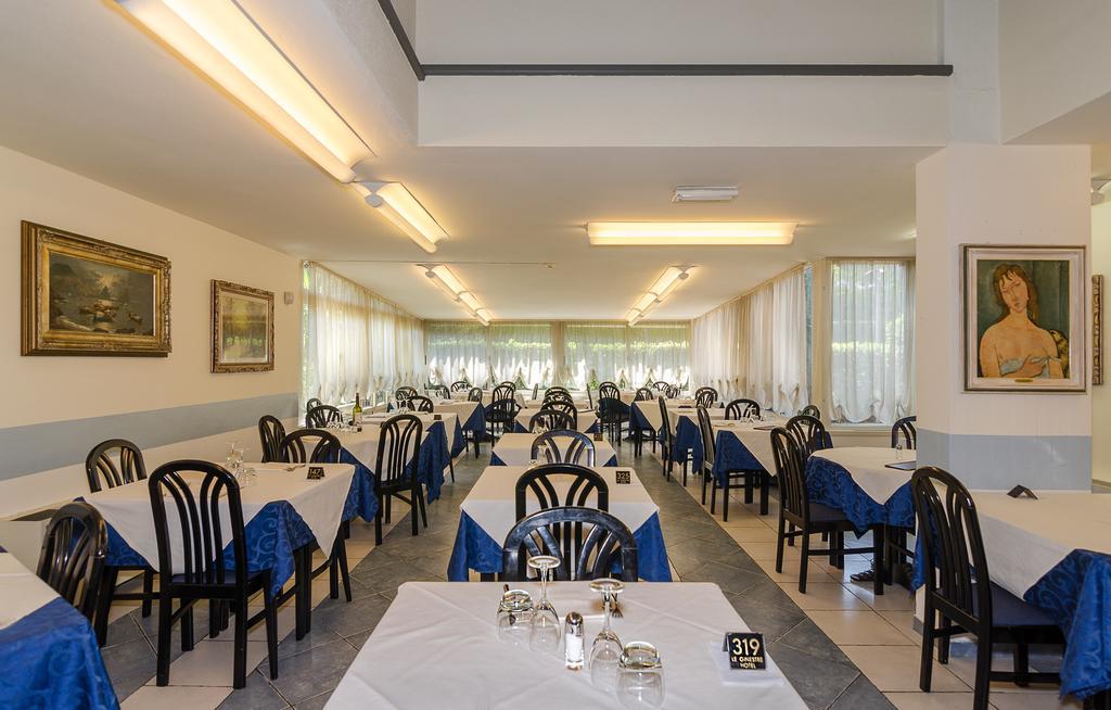 Hotel Le Ginestre ليدو دي كامايوري المظهر الخارجي الصورة