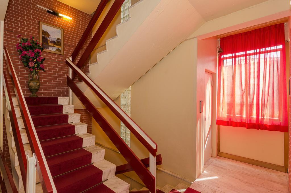 Hotel Le Ginestre ليدو دي كامايوري المظهر الخارجي الصورة